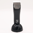 Машинка для стрижки волосся з 3 насадками, SURKER SK-607 / Акумуляторний тример з дисплеєм, фото 4