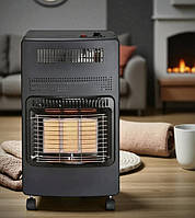 Каталітичний обігрівач для гаража ADGO 4,2 кВт каталітичний обігрівач газовий