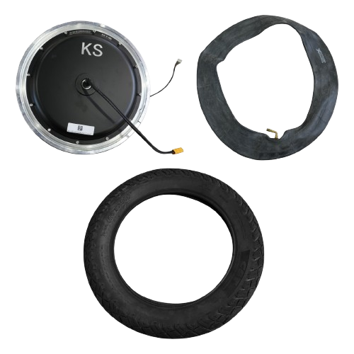 KS-16X; Двигун 2200 Вт. Комплект