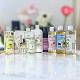 Продукція власної тм TINAFOX