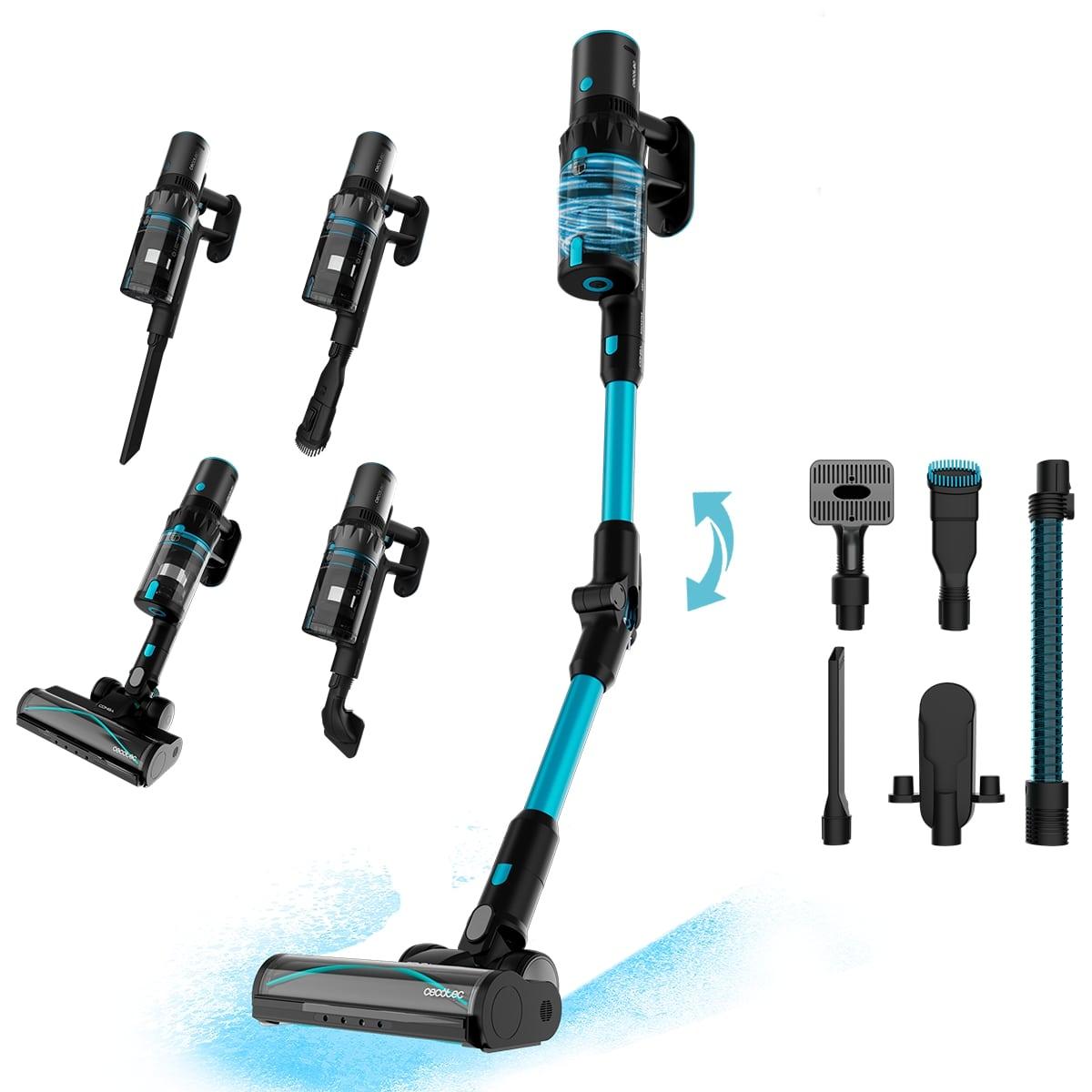 Акумуляторний пилосос Cecotec Conga Rockstar 3500 Storm Pet Flex (A01_EU01_107958), фото 1