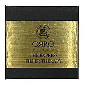 Філер Orro Venezia The Express Filler Therapy для експресу відновлення пошкодженого волосся, ампули 20х10 мл