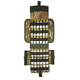 Патронташ, підсумок Marck-men на 36 патронів .12/16 калібру для дозарядки- на варбелт, РПС. МОЛЛЕ, Мультикам, фото 6