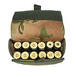 Патронташ, підсумок Marck-men на 36 патронів .12/16 калібру для дозарядки- на варбелт, РПС. МОЛЛЕ, Мультикам, фото 4