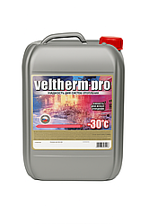 Теплоносій ФРІТЕРМ™, ВЕЛТЕРМ-ПРО-20 для систем опалення, охолодження, кондиціювання