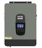 Гібридний сонячний інвертор DATOU BOSS 6,2 кВт, 48 В, фото 6