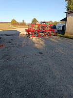 Жовтень 2025 р. Тернопільська обл Борщівський р-н Плуг "Мастер А4" (3+1) корпусний з вуглознімами із композитним-Текроне відвалом Глибокорозпушувач "Фаворит 2"