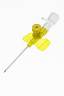 Катетер внутрішньовенний B. Braun Vasofix Certo 24G (0,7×19 мм)