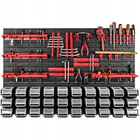 Панелі для інструментів Kistenberg Панель для інструменту на стіну (Тримач для інструментів у гараж) Стенд для майстерні