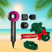 Повітряний мультистайлер 5в1 Фен Dyson Supersonic 5 насадок Фен дайсон суперсоник для волосся
