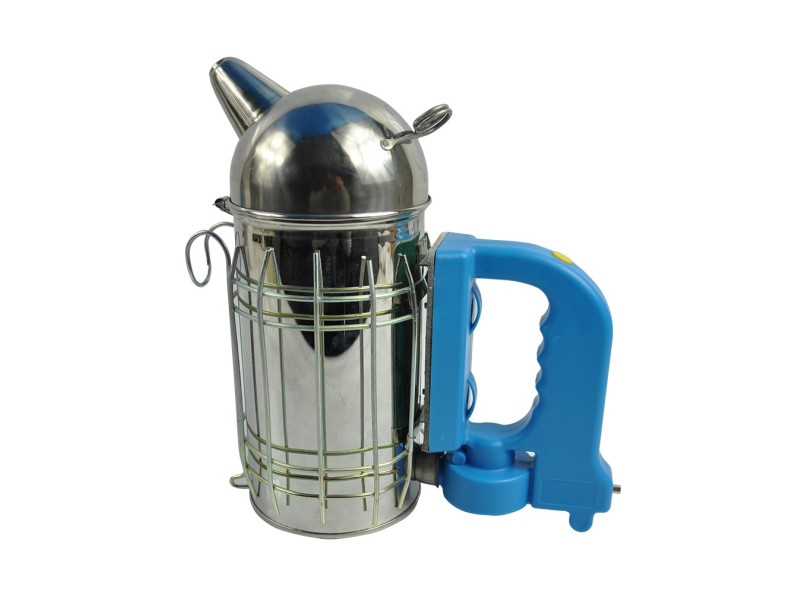 Димар на батарейках н/ж сталь, фото 1