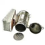 Димар сферичний н/ж без стакана, фото 2