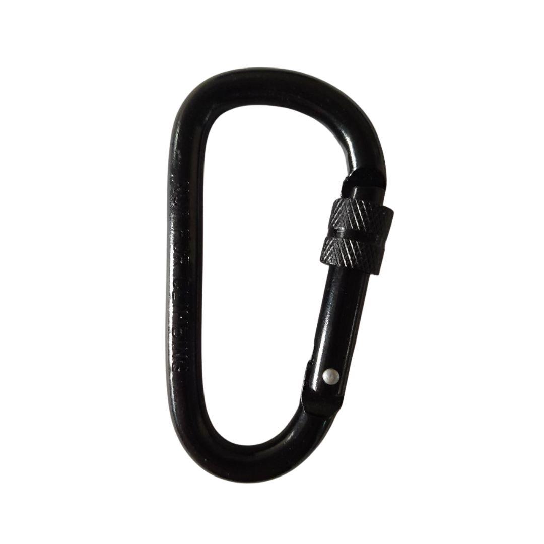 Карабін 1шт KOMBAT UK Carabiner Locking