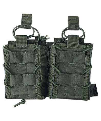 Підсумок під магазини АК KOMBAT UK Delta Fast Mag Double, фото 1