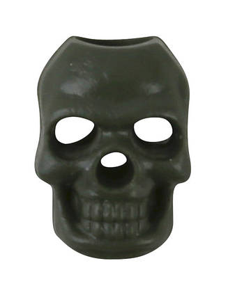 Стопери для шнурка 10шт KOMBAT UK Skull Cord Stoppers, фото 2