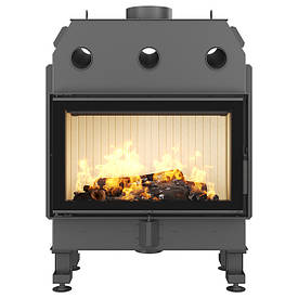 Камінна топка SAVEN Slim 80х50 (12,0 kW) ECO