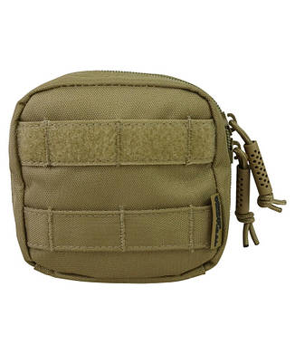 Підсумок KOMBAT UK Mini Molle Utility Pouch, фото 1