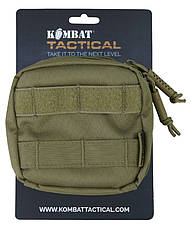Підсумок KOMBAT UK Mini Molle Utility Pouch, фото 3