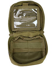 Підсумок KOMBAT UK Mini Molle Utility Pouch, фото 4