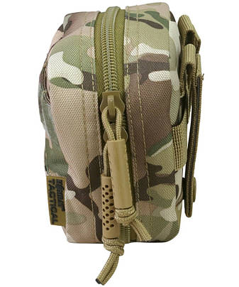 Підсумок KOMBAT UK Mini Molle Utility Pouch, фото 2