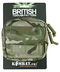 Підсумок KOMBAT UK Mini Molle Utility Pouch, фото 3