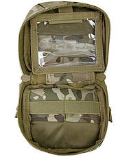 Підсумок KOMBAT UK Mini Molle Utility Pouch, фото 4