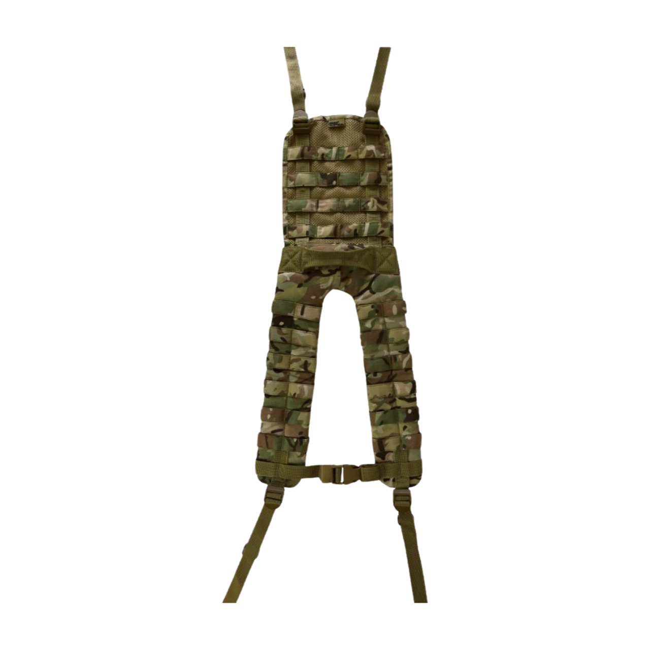 Розгрузка РПС KOMBAT UK Molle Battle Yoke