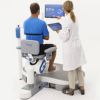 Пристрій для реабілітації та функціонального сенсорно-моторного оцінювання нижніх кінцівок Hunova