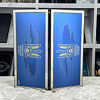 Нарди з металу, 64×30×6 см, арт. 250048, фото 2