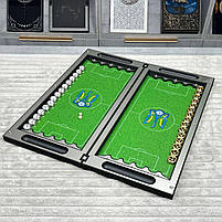 Нарди з металу, 64×30×6 см, арт. 250048, фото 6