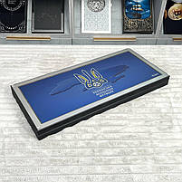 Нарди з металу, 64×30×6 см, арт. 250048, фото 4