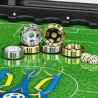 Нарди з металу, 64×30×6 см, арт. 250048, фото 8