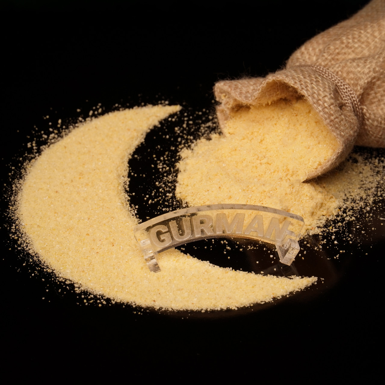 Часник мелений вищий сорт 100 г, фото 1