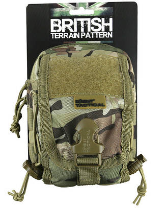 Підсумок KOMBAT UK Recon Pouch, фото 1