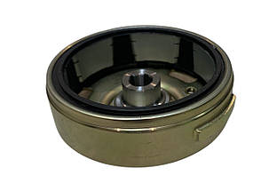 Магніт генератора (ротор) Honda DIO, TACT, LEAD (на 2 шпонки) SEE Тайвань, фото 4