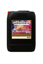 Теплоносій ФРІТЕРМ™, ВЕЛТЕРМ-ПРО-30 для систем опалення, охолодження, кондиціювання