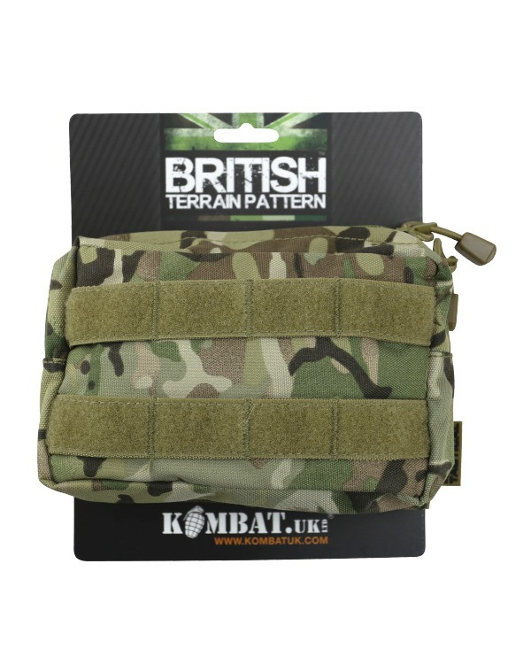 Підсумок KOMBAT UK Small Molle Utility Pouch