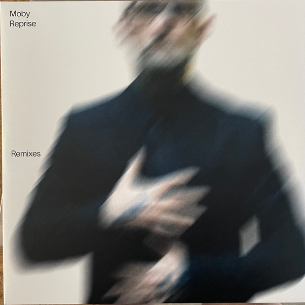 Moby — Reprise Remixes 2 LP Set 2022 (486 0576) Deutsche Grammophon/EU Mint Вінілова платівка (art.244595), фото 1