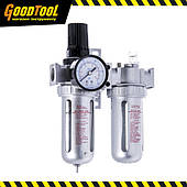 Блок підготовки повітря (PROFI) 1/2" SFC400 Italy AIRKRAFT AFRL804