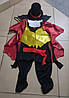 Костюм карнавальний «Граф Дракула»з кликами 5/6 р, фото 3