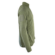Фліс тактичний KOMBAT UK Alpha Mid-Layer Fleece, фото 3