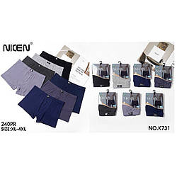Чоловічі труси "Nicen" Норма Розміри: 46,48,50,52 (11358)