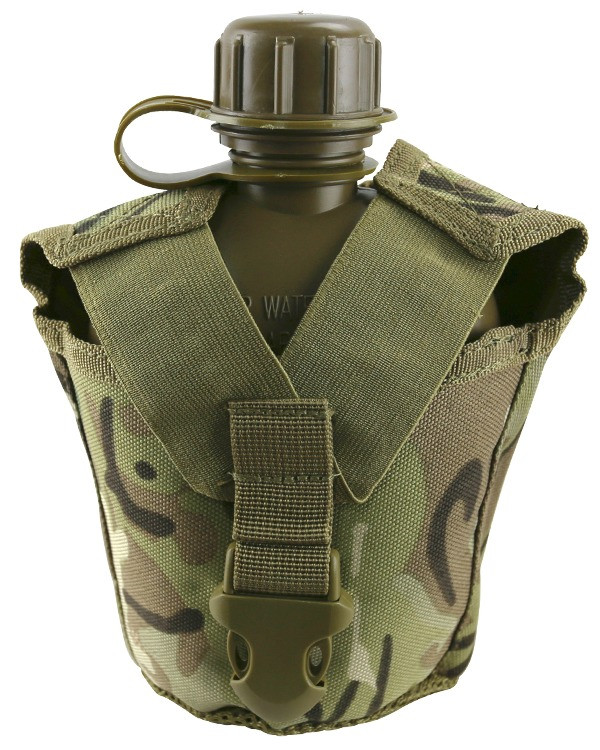 Фляга тактична KOMBAT UK Tactical Water Bottle