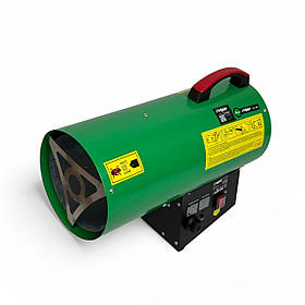 Газова дуйка на пропан-бутані LPG 30 кВт Helper HP-1035 газова гармата на природному газі