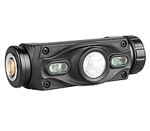 Ліхтарик налобний світлодіодний LED з 6-ти рівневим регулюванням PRO-HL1000S PROTESTER, фото 4