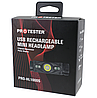 Ліхтарик налобний світлодіодний LED з 6-ти рівневим регулюванням PRO-HL1000S PROTESTER, фото 7