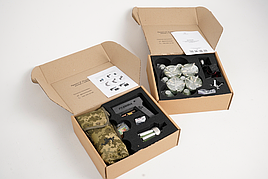 Система протидії БПЛА Сеткомет ручний (Базовий комплект)