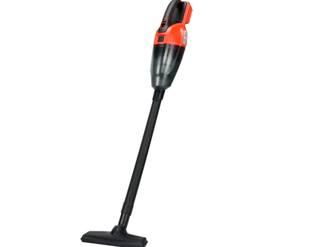 Пилосос для автомобіля c фільтром без батареї YATO YT-85680, фото 1