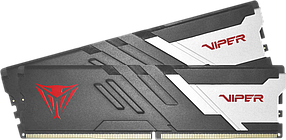 Оперативна пам'ять PATRIOT 32GB (2x16GB) DDR5 6000MHz Viper Venom Black (PVV532G600C30K)