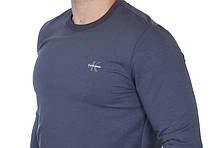 Світшот чоловічий Calvin Klein темно-сірий, фото 2